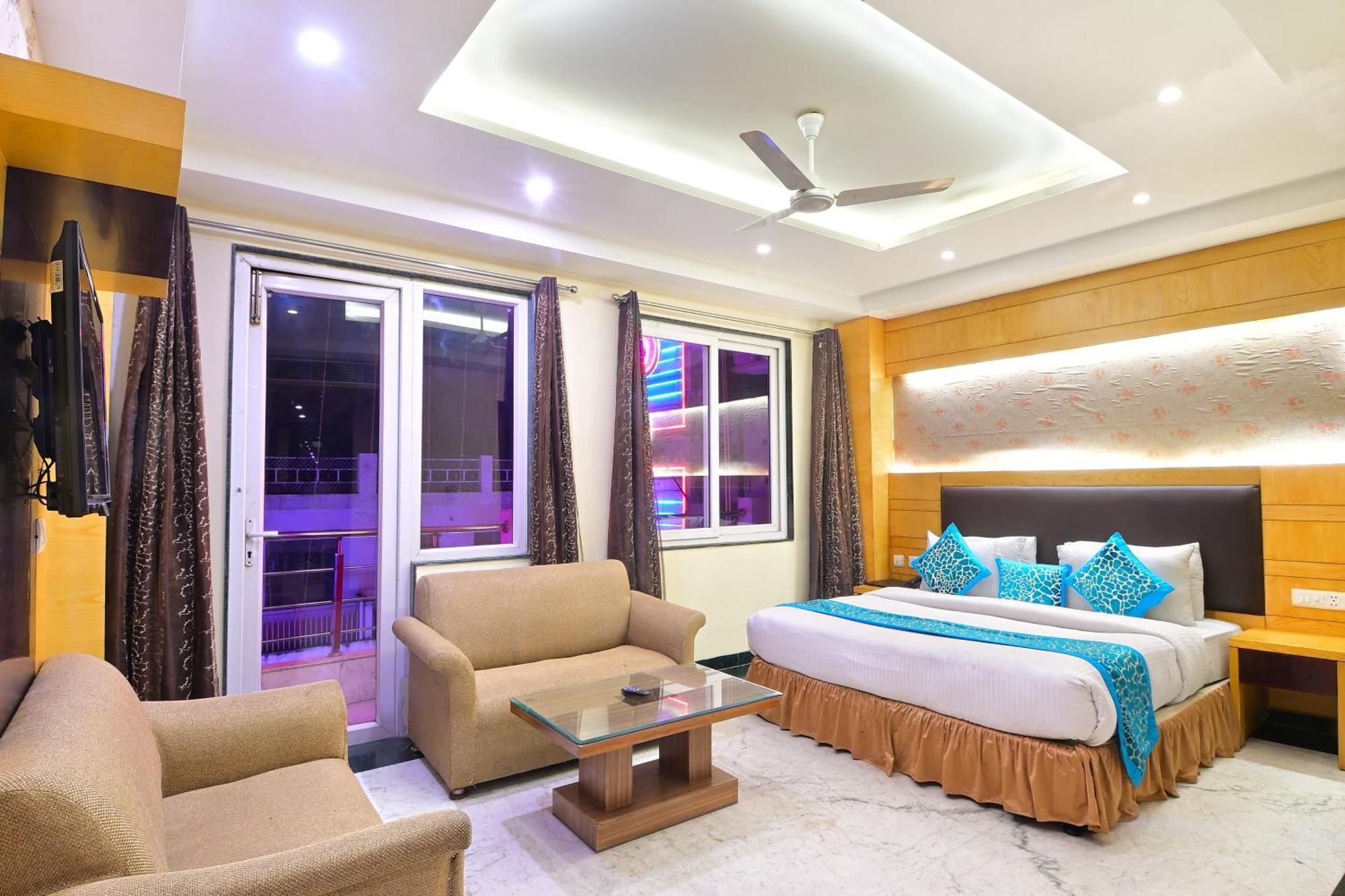 Hotel Hari Piorko Grand - 2 Min From New Delhi Railway Station 외부 사진