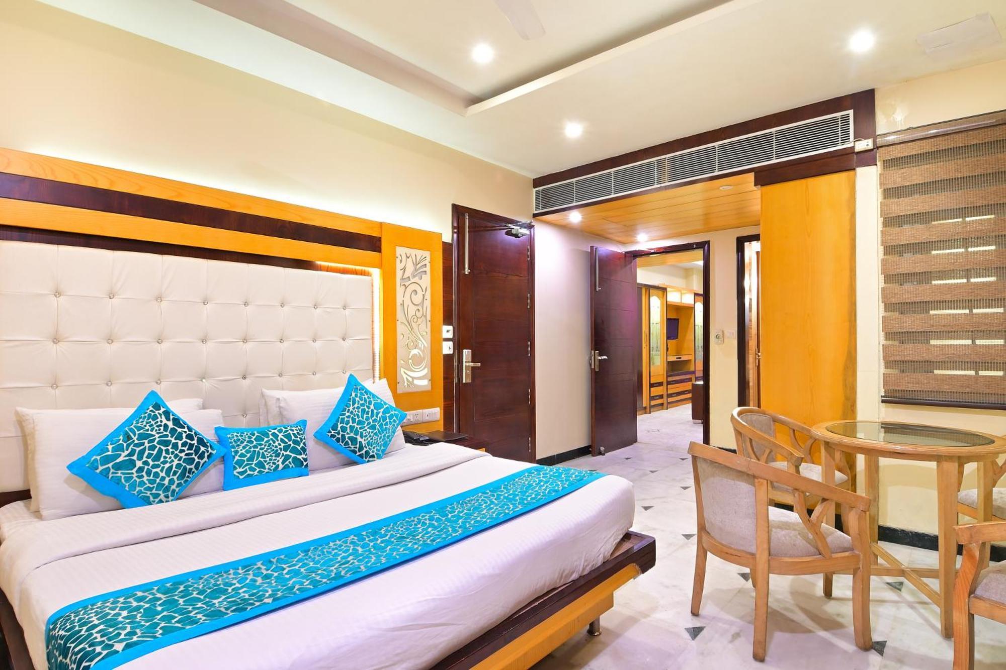 Hotel Hari Piorko Grand - 2 Min From New Delhi Railway Station 외부 사진