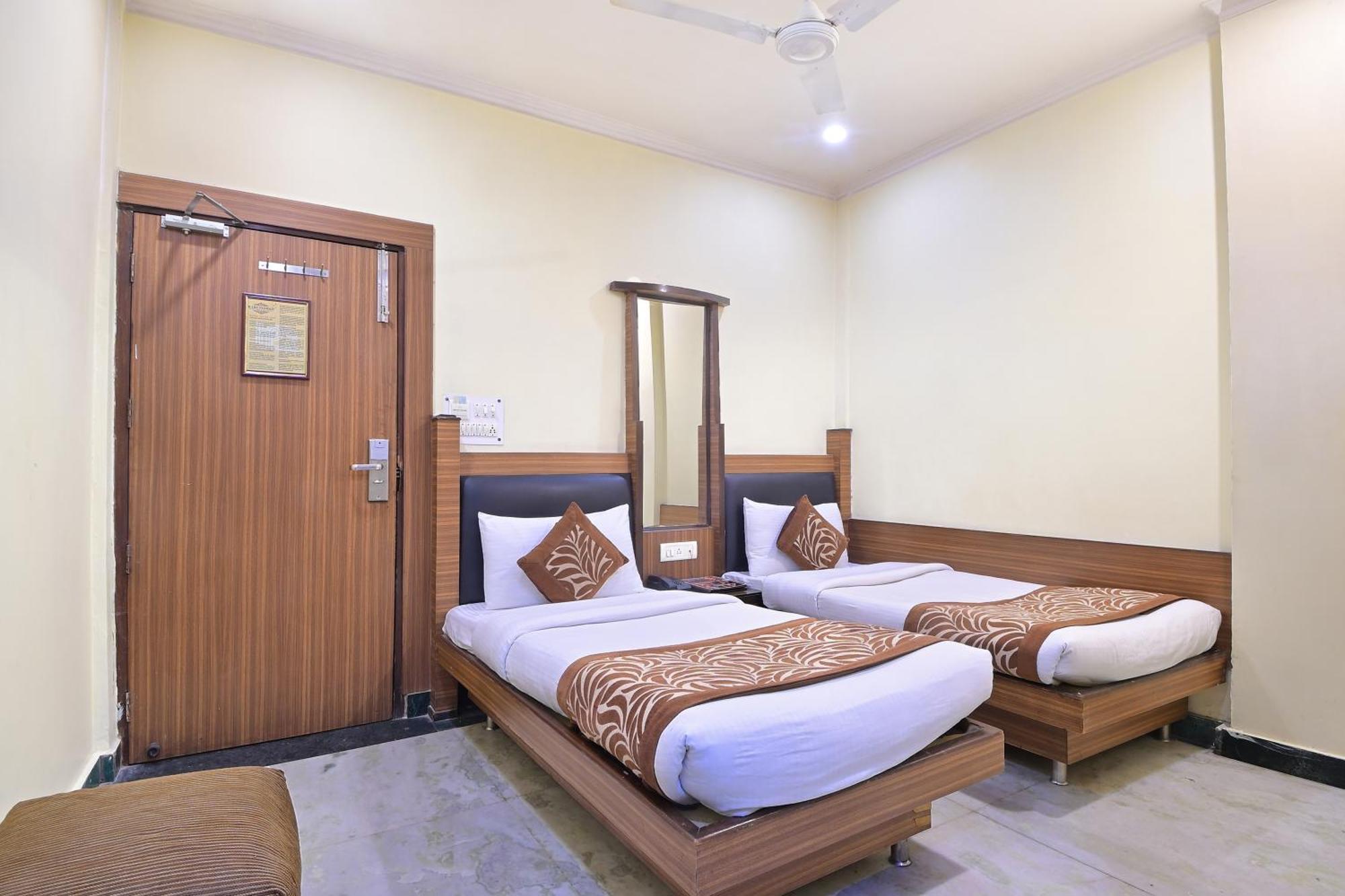 Hotel Hari Piorko Grand - 2 Min From New Delhi Railway Station 외부 사진