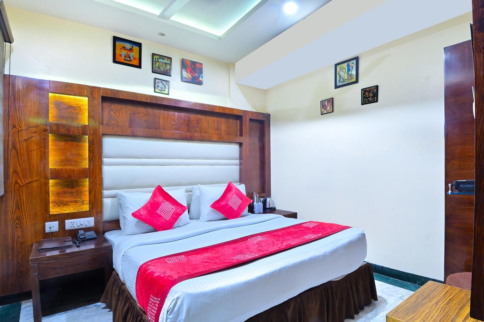 Hotel Hari Piorko Grand - 2 Min From New Delhi Railway Station 외부 사진