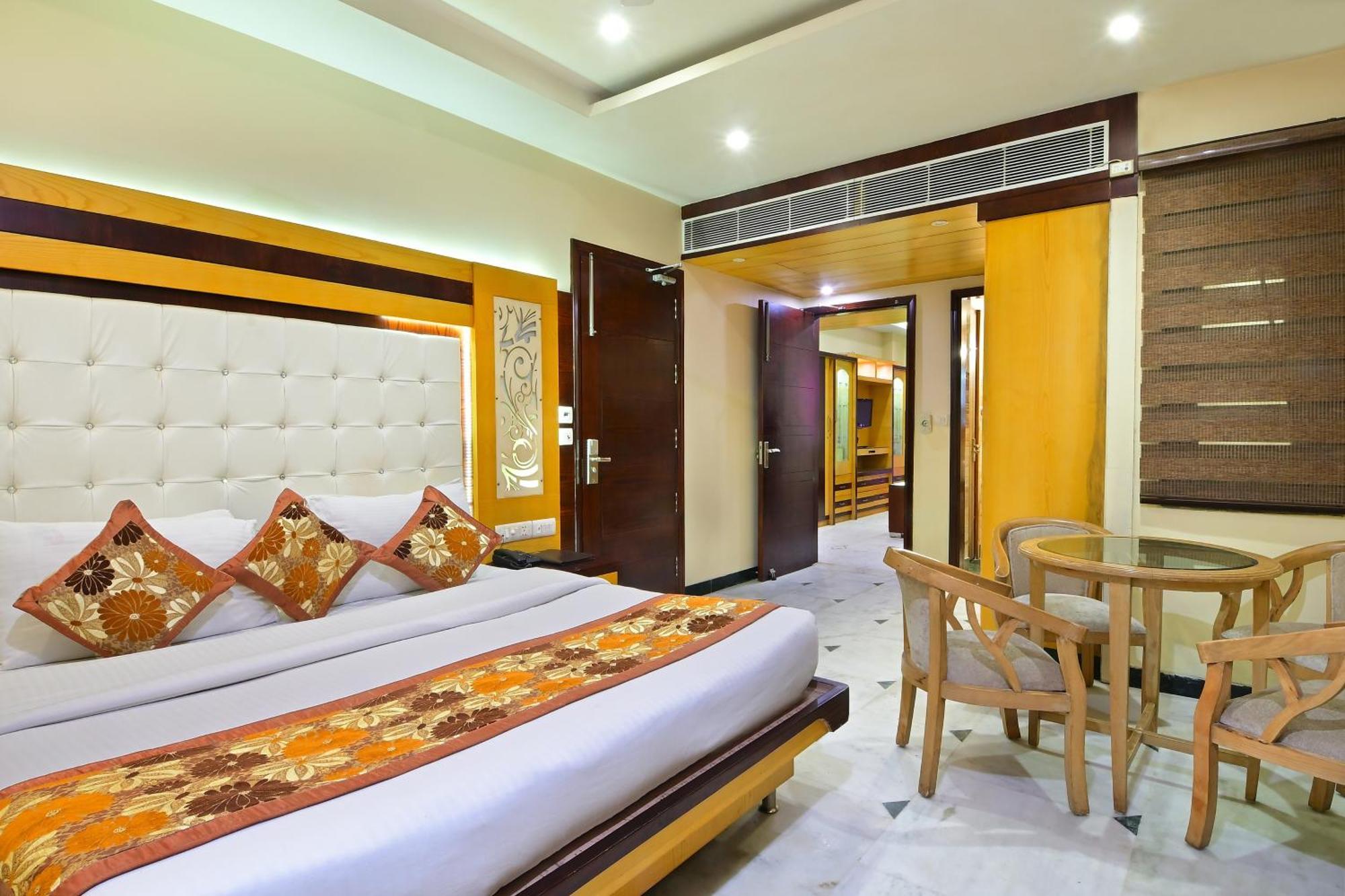 Hotel Hari Piorko Grand - 2 Min From New Delhi Railway Station 외부 사진
