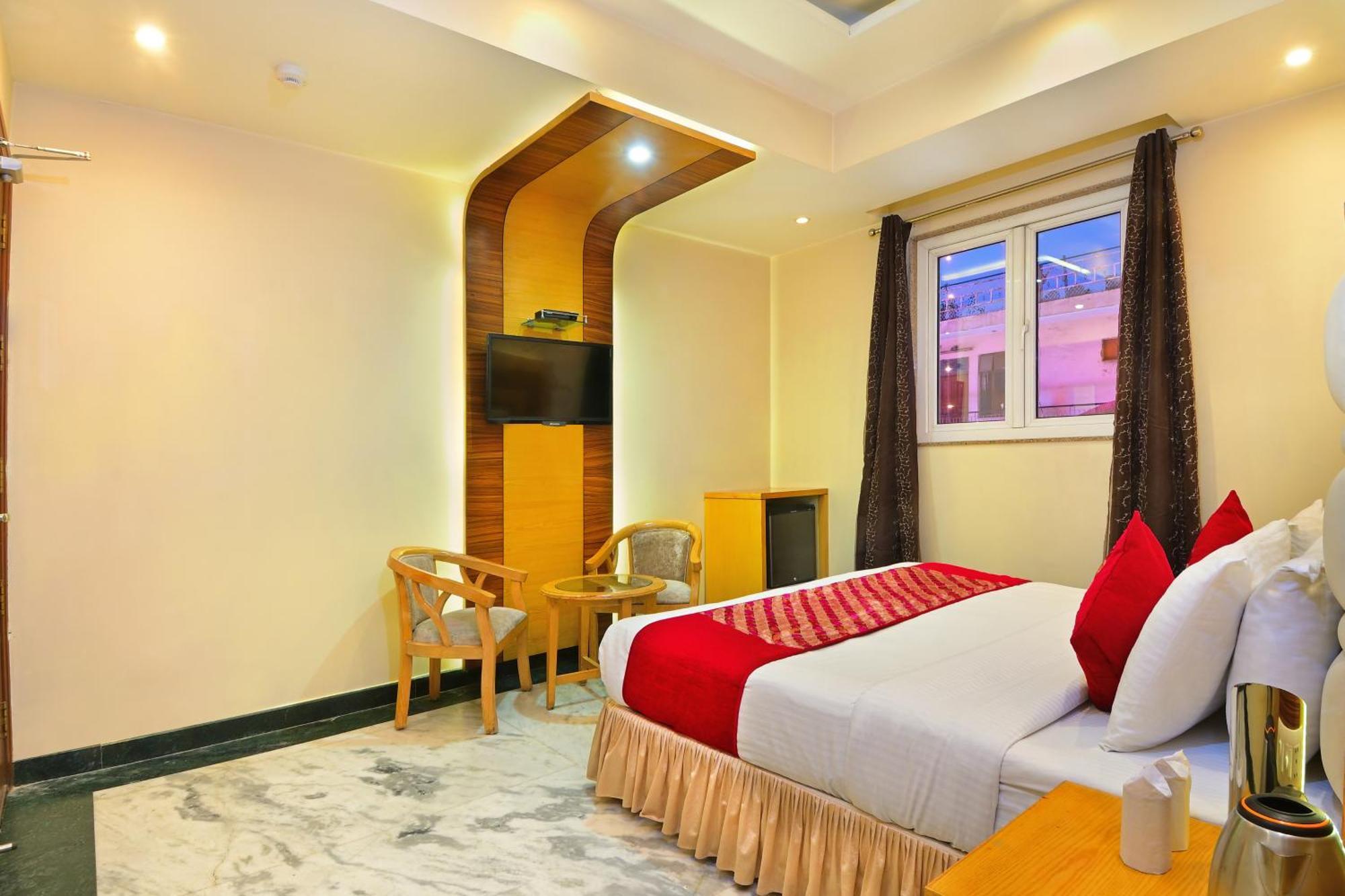Hotel Hari Piorko Grand - 2 Min From New Delhi Railway Station 외부 사진