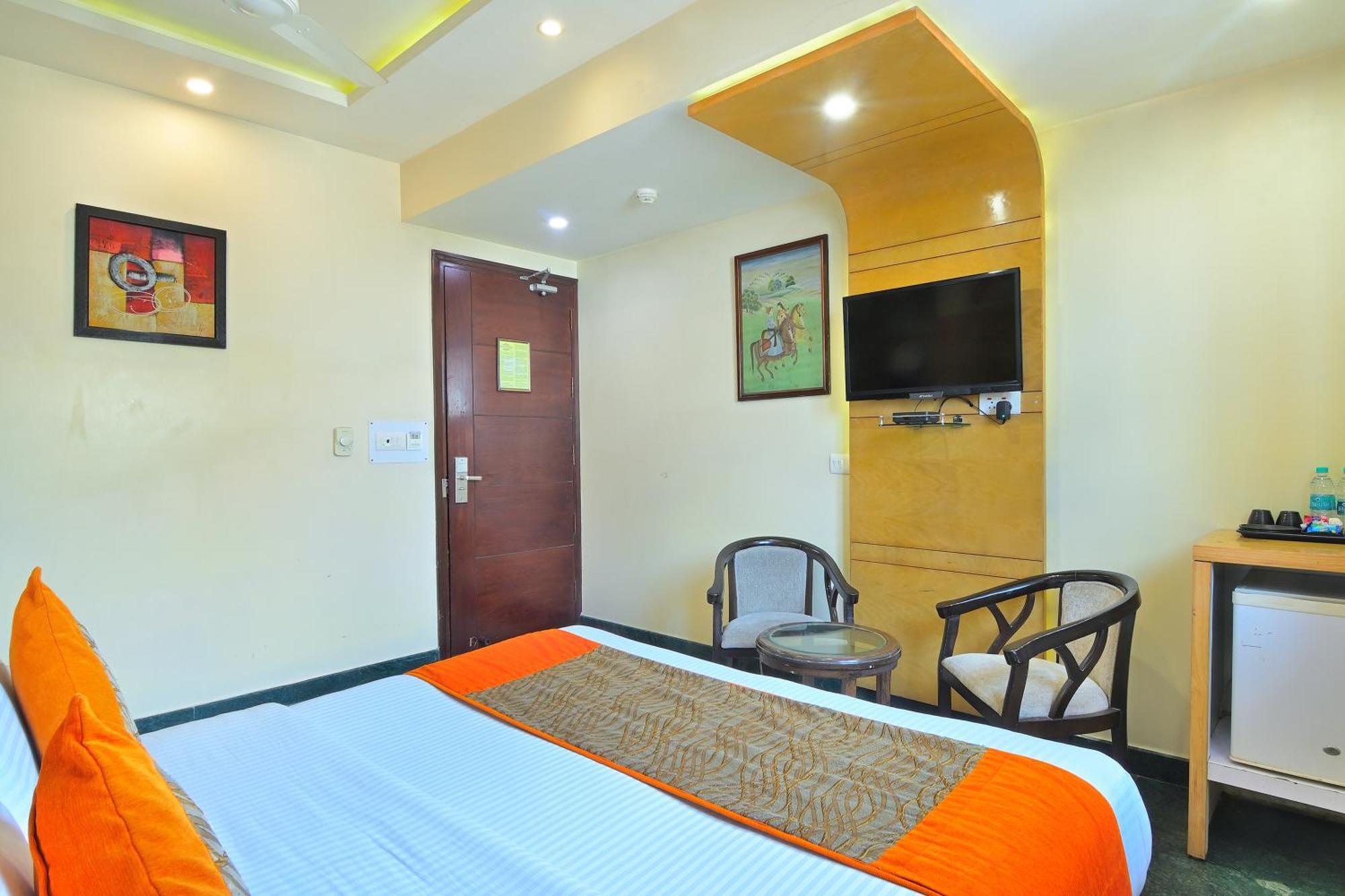 Hotel Hari Piorko Grand - 2 Min From New Delhi Railway Station 외부 사진