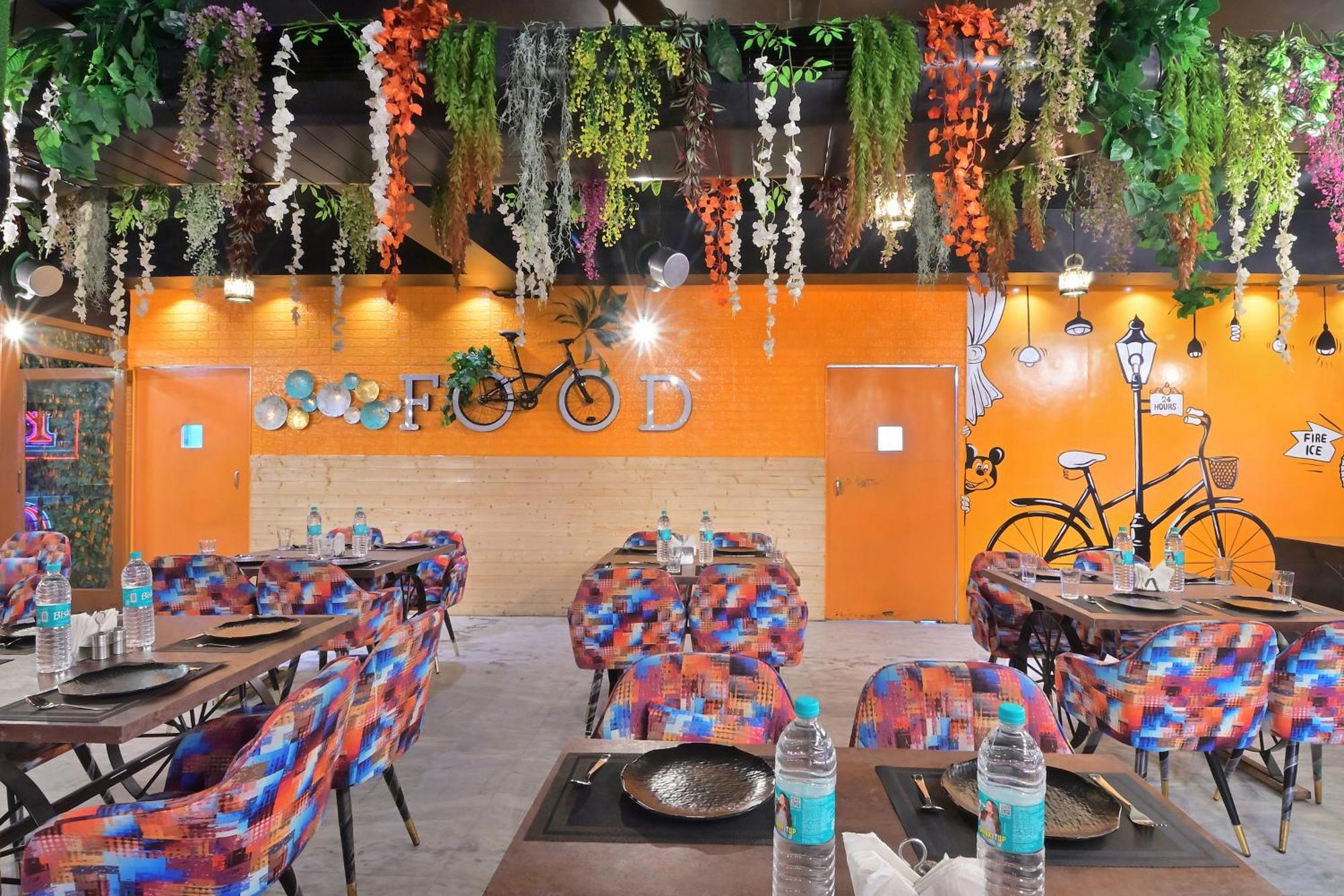 Hotel Hari Piorko Grand - 2 Min From New Delhi Railway Station 외부 사진