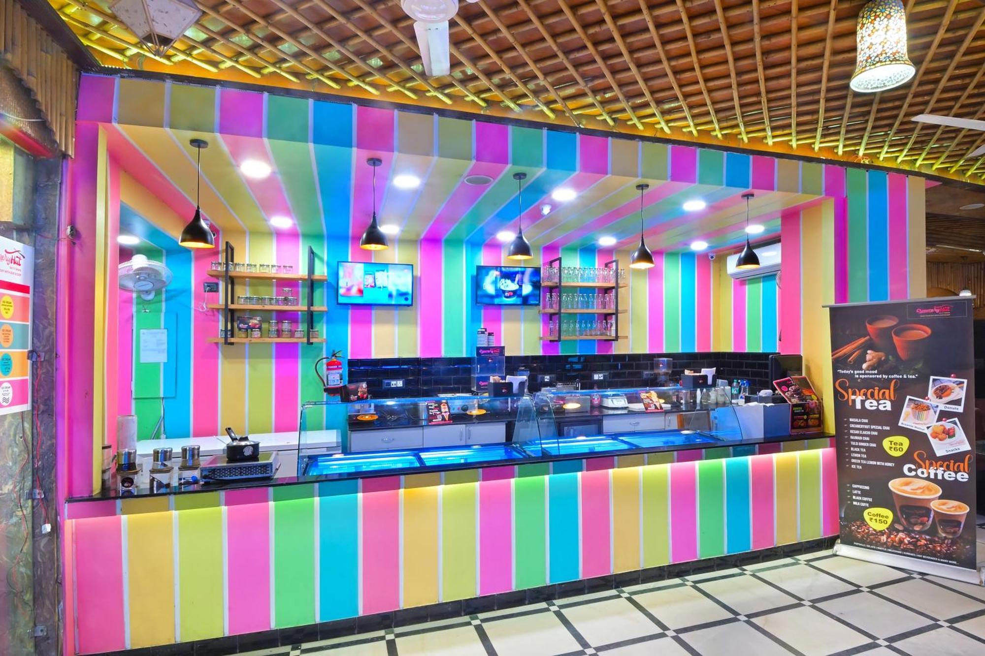 Hotel Hari Piorko Grand - 2 Min From New Delhi Railway Station 외부 사진