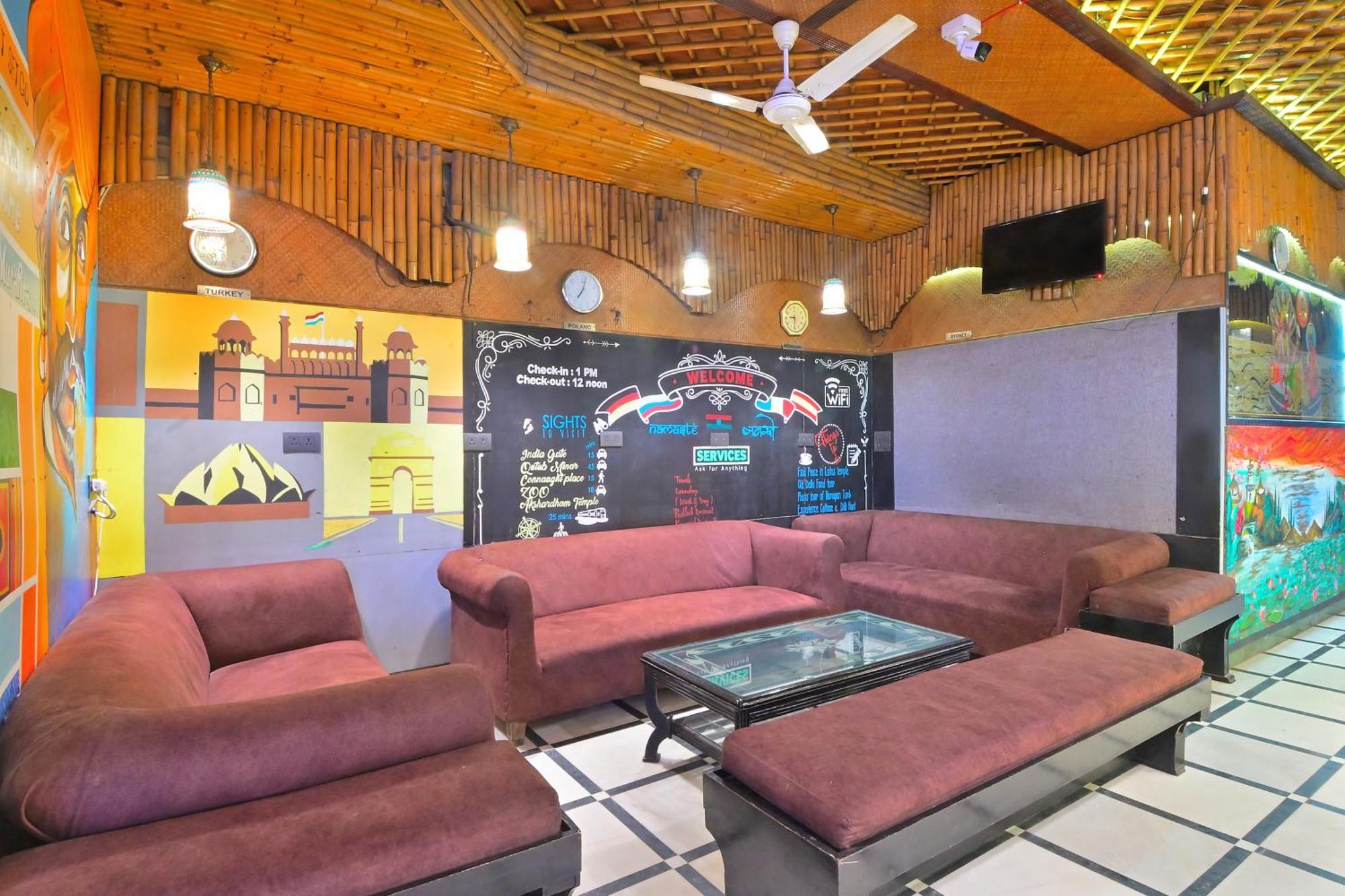 Hotel Hari Piorko Grand - 2 Min From New Delhi Railway Station 외부 사진